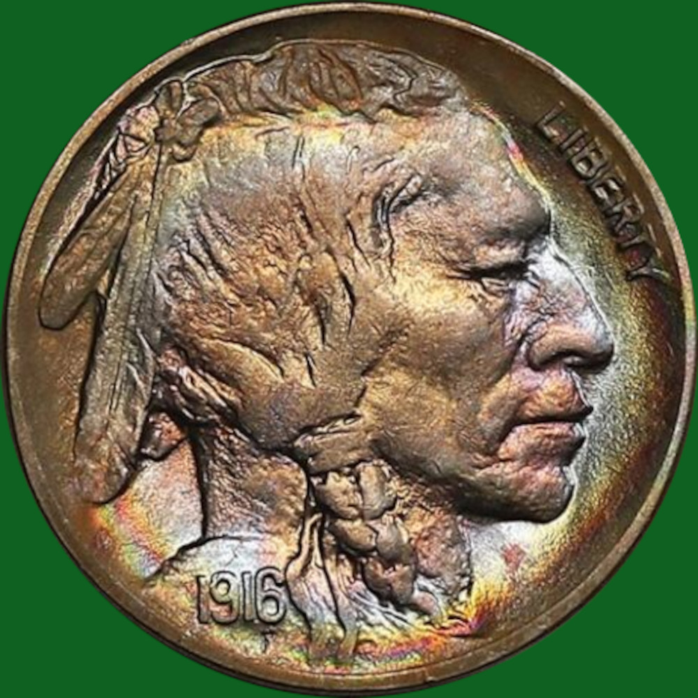 1916-5c-Buffalo-Nickel